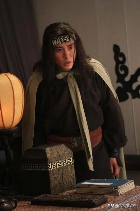 智多星吴用，智多星吴用和诸葛亮相比最大的区别在于（半个娱乐圈的帅哥都请来了）