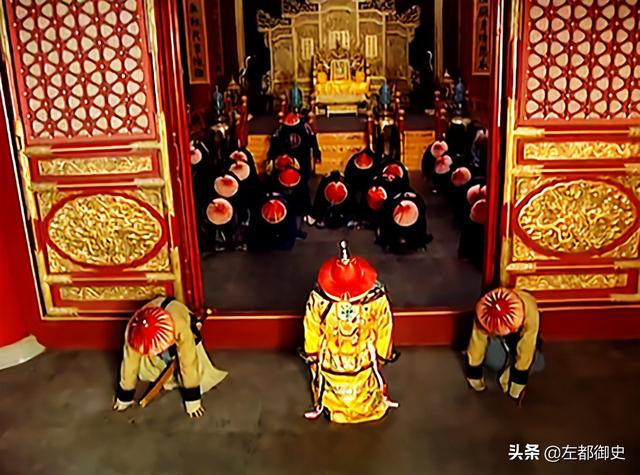 康熙皇帝的庙号是，康熙的庙号叫什么（雍正为何拟定“圣祖”）