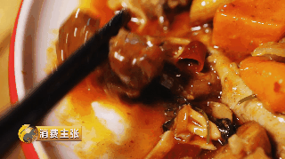 正宗的大羊肚包肉，好吃到汤汁都剩不下