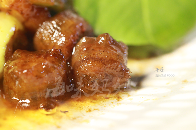 海葵怎么处理才能吃，海葵怎么清理怎么吃（花了2小时做一道酱爆海葵）