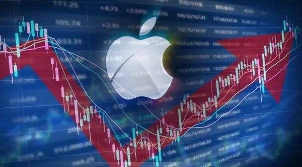 苹果为什么市值第一，苹果公司市值是不是第一（苹果市值登顶全球第一）