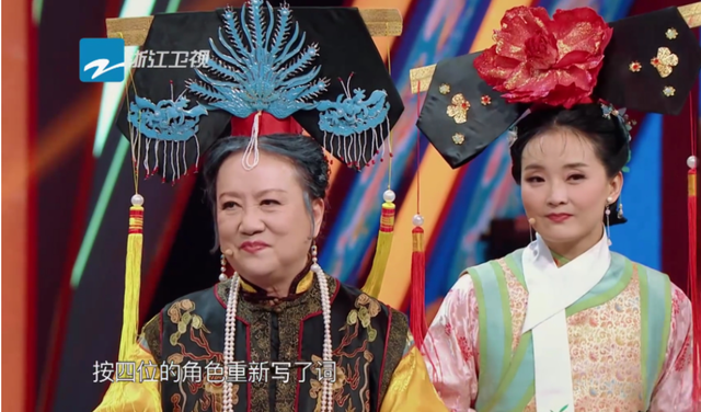 潘虹电视剧作品，潘虹电视剧（《欢天喜地七仙女》17年后）