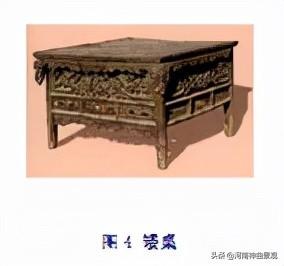 宋代家具特点，宋代家具设计特点（如何概述唐宋时期的中国家具成就和特点呢）