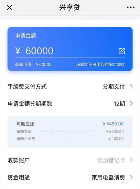 兴享贷是什么贷款，兴业银行兴享贷属于贷款吗（兴业信用卡最实用玩卡建议）