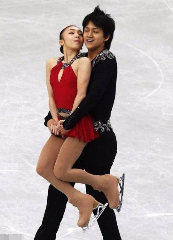 花滑选手韩聪的女友是谁?花滑圈内有哪些情侣?  第3张
