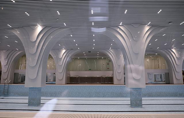 陕西服装工程学院怎么样，排名好不好（你心目中的大学体育馆是什么样的）