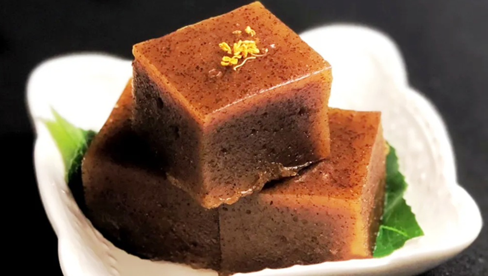 【红枣糕】做法步骤图 清爽香甜又Q弹 太棒了-起舞食谱网