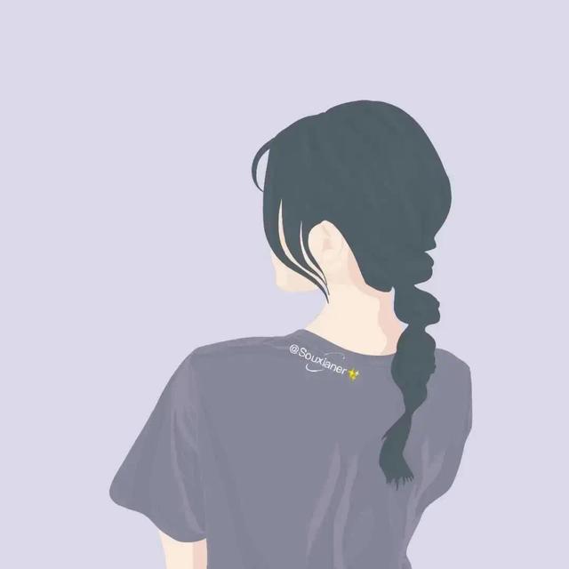 情侣头像可爱呆萌一对，可爱情侣头像呆萌简单微信（超酷超可爱的情侣头像）