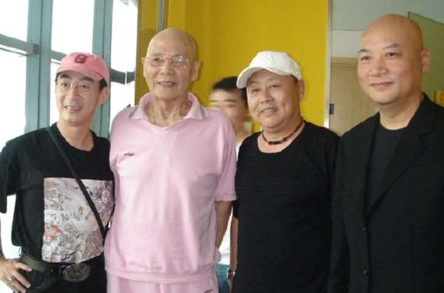 西游记沙僧扮演者，西游记里演沙僧的是谁（死前唯一的愿望：再见八戒一面）