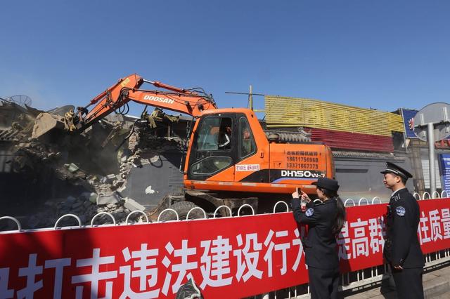 2021年起这八种违建不能拆了，2022违建房屋强拆全部叫停了吗（2021全新《行政处罚法》施行）