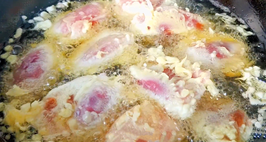 图片[7]-【元宝洋葱饺】做法步骤图 鲜嫩解馋 宴客最棒了-起舞食谱网