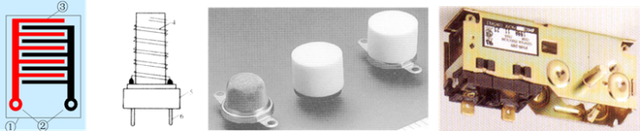 空气的介电常数，各种材料介电常数（空调自控系统中常用器件）