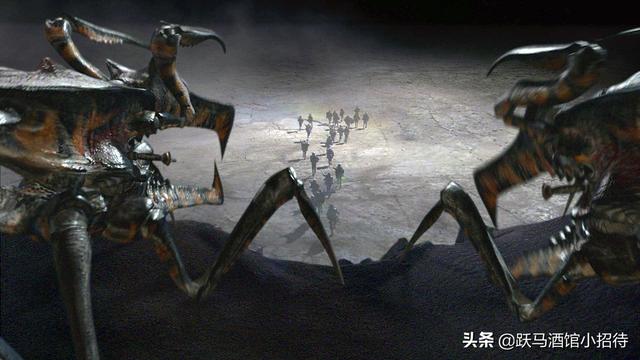 盘点经典科幻片《星河战队》中的阿拉奇尼斯虫族种类