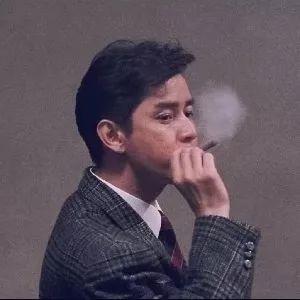 堕落天使，微信头像，堕落天使（但始终没有告诉她）