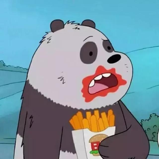 可爱的裸熊头像微信，可爱的裸熊头像（裸熊头像合集）