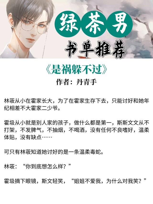 强推的小说很撩的熬夜必看，熬夜必看小说言情（张嘴就是龙井味《是祸躲不过》《将军》）