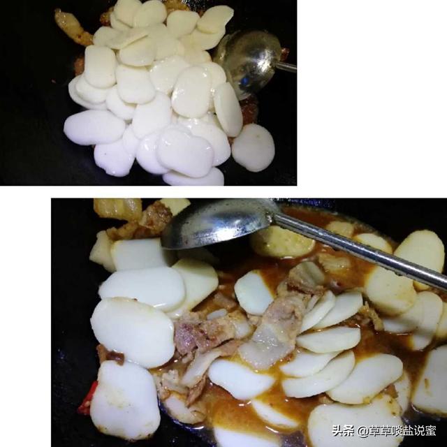 怎么炒白粿，怎么炒白粿好吃又简单（福建人才懂的美味）