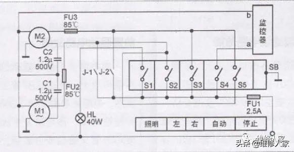热水器风压故障怎么处理，E8热水器风压故障怎么处理（抽油烟机的常见故障检修）