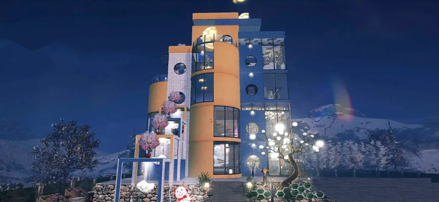 斯塔克大厦在什么地方，斯塔克大厦真的存在吗（明日之后：末世这座地标大楼）