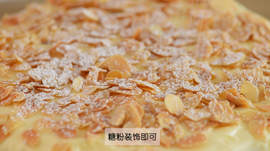 海盐蛋糕和一般蛋糕区别，海盐蛋糕是咸的吗（浓郁的海盐戚风蛋糕）