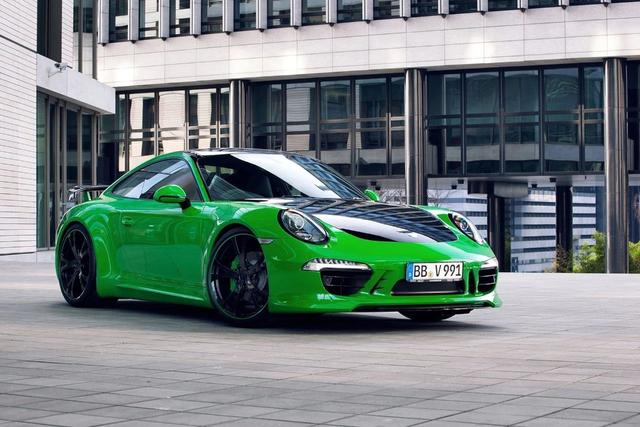 911是什么车，911车是什么车（别告诉我你认识保时捷911）