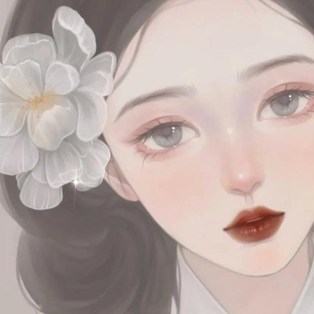 古风女生头像微信，古风女生头像（超多好看的古风女生头像任你选）