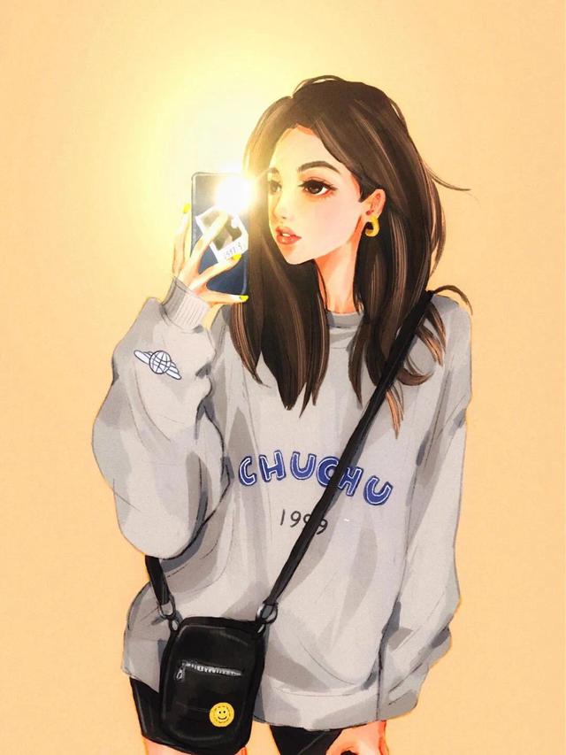 闺蜜头像最新版，超全的闺蜜头像哦～微信（超美又有气质的女生闺蜜头像）