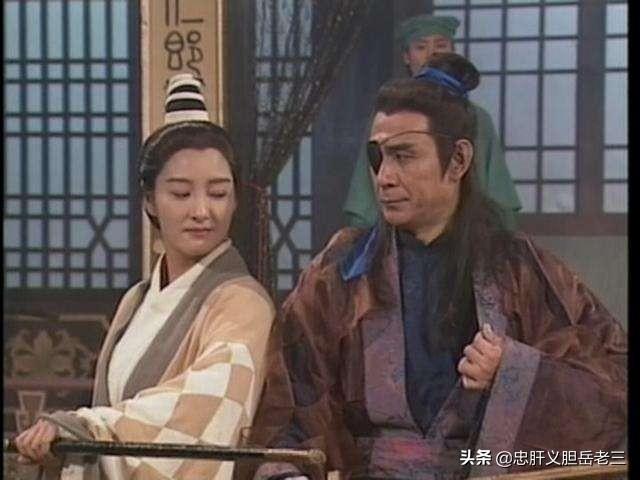 绝情谷主，一心想霸占古墓派两大美女（绝情谷主是好人还是坏人）