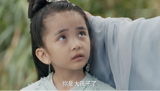 小琉璃是谁演的，琉璃小时候是谁演的（周冬雨驾驭不了“仙界美人”就算了）