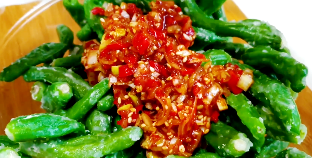 圖片[6]-【蒸辣椒】做法步驟圖 香辣開胃又下飯 比大魚大肉過癮-起舞食譜網