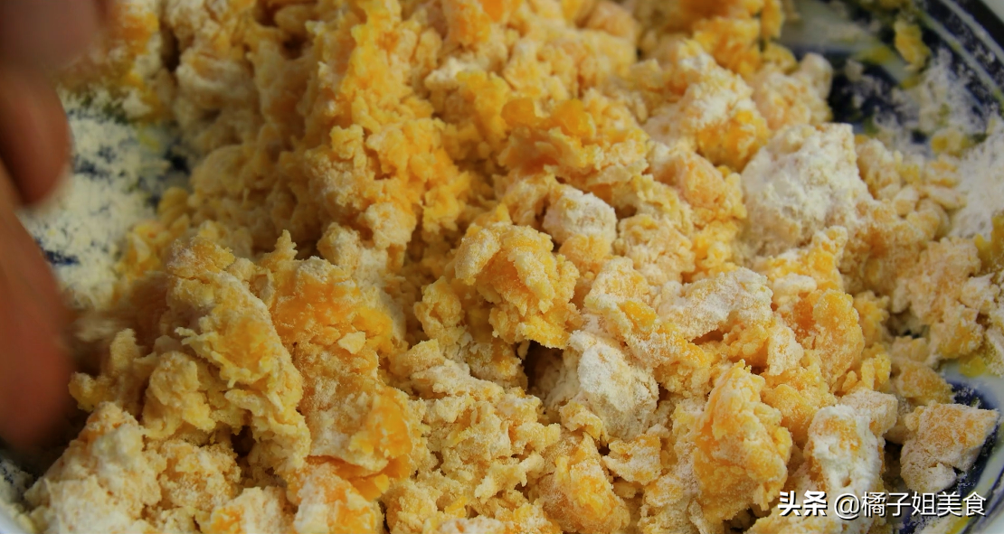 圖片[4]-【油糕】做法步驟圖 1個紅薯1碗面粉 教你秘制一個特色小吃-起舞食譜網(wǎng)