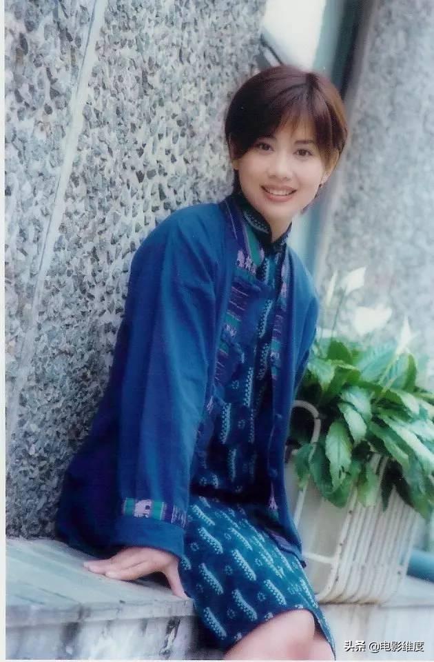 陈松伶个人资料简介，陈松伶个人资料介绍（与小8岁男星结婚8年未生子）