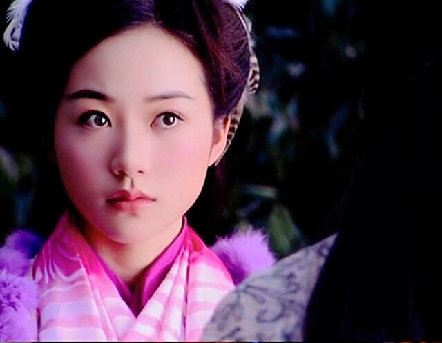 九尾狐，微信头像，九尾狐（天外飞仙绝色狐妖香雪海仙女般不食人间烟火）