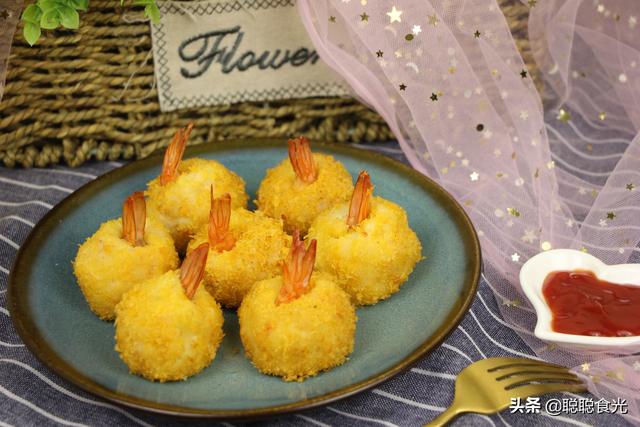 新鲜虾球怎么保存，新鲜的虾球处理后可以保存多长时间（快餐店58元一份的炸虾球）