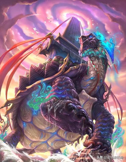 龙生九子名字及图片，龙生九子名字及组图（龙生九子名字及图片和能力）