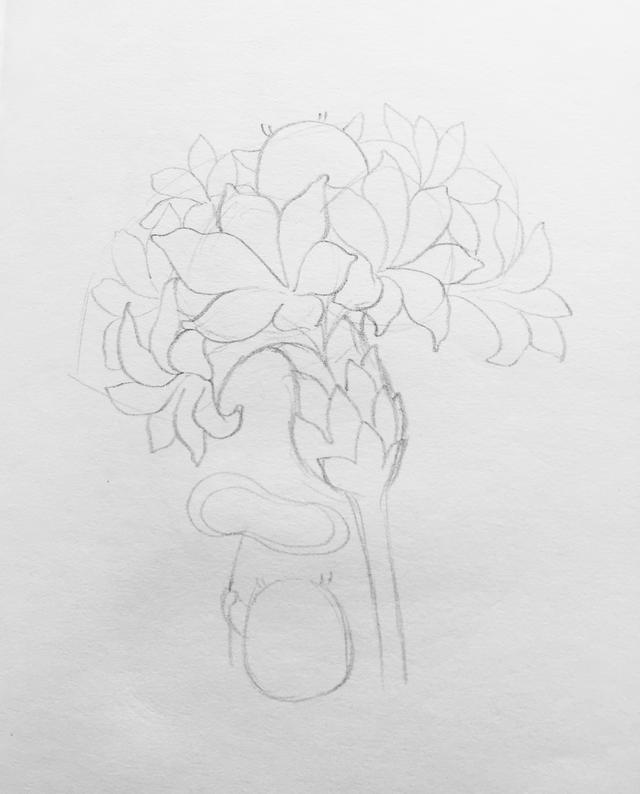 儿童简笔画入门初学技巧，幼儿入门简笔画（简笔画入门，手把手教你画）