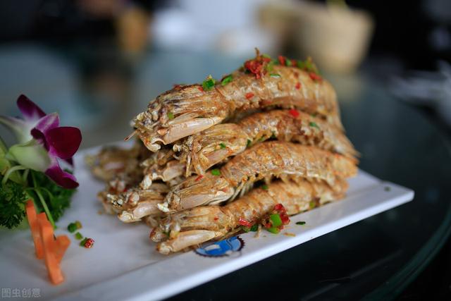 如何挑选琵琶虾，如何挑虾吃虾，一文说分明