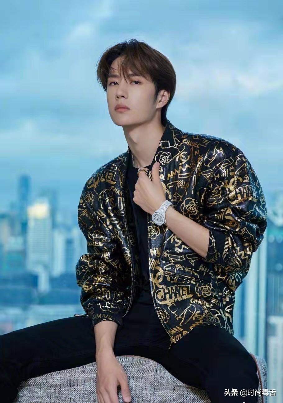 香奈儿有男装吗，香奈儿有男装吗?商标是什么样的（男生穿CHANEL居然这么好看）