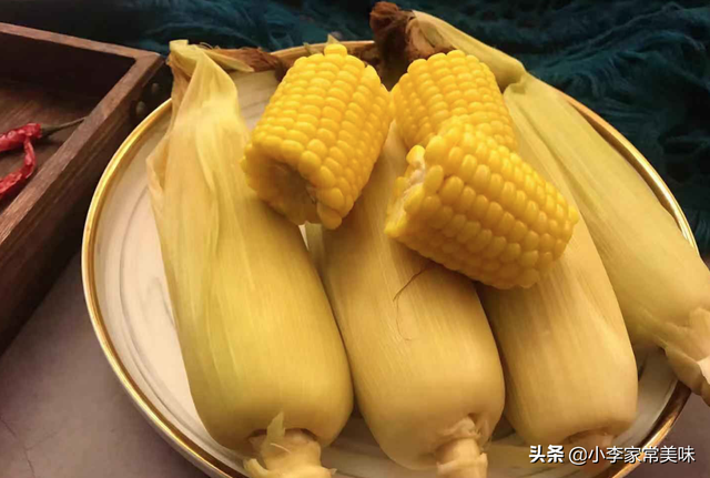 怎样储存嫩玉米，怎样储存嫩玉米棒子（终于知道新鲜玉米存放了）
