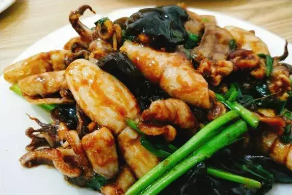 青岛不只有海鲜，这10家老字号(青岛美食有什么)