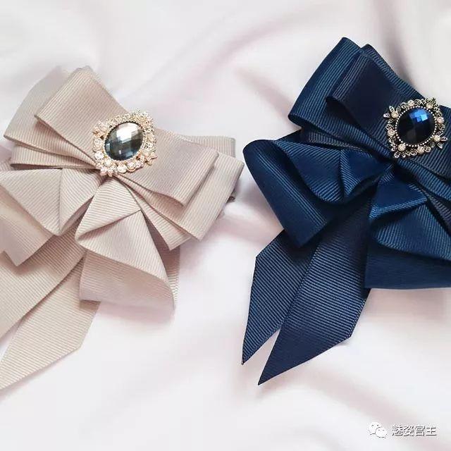 发夹的款式图片大全,发夹的种类图片及名称(每一张都让人忍不住收藏)