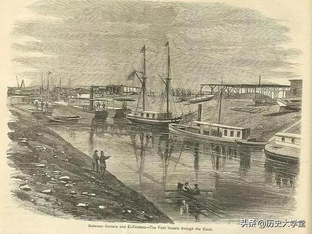 尼罗河航运价值不高的原因，尼罗河航运（苏伊士运河的地理优势有哪些）