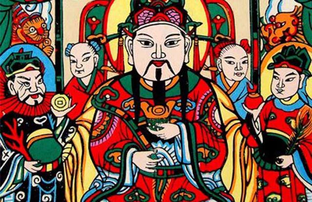 元宝的寓意及象征，元宝寓意什么（财神爷可谓是最受人们欢迎的神仙之一）