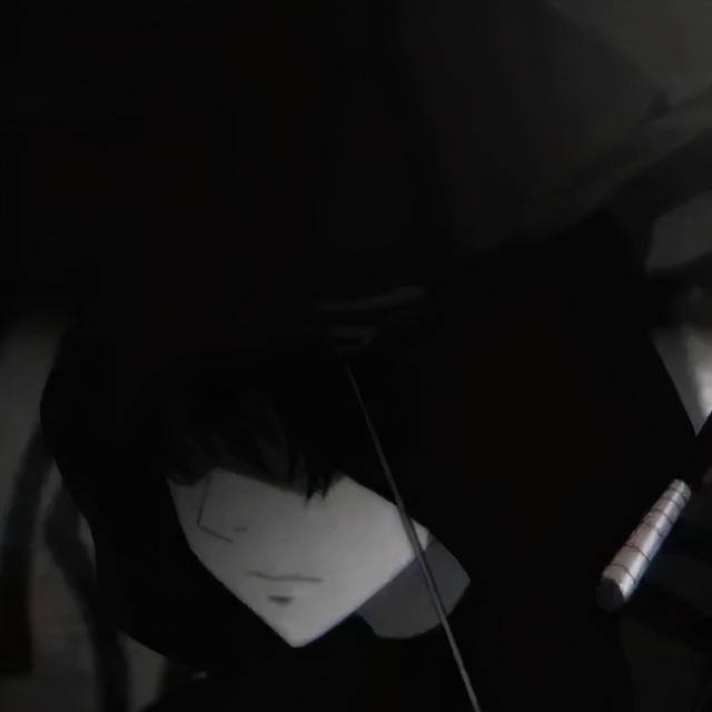 暗色系男生头像/超酷/高冷/ins微信，暗色系男生头像/超酷/高冷/ins（暗色系 漫画男生头像）