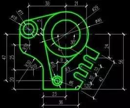 a3是a4的两倍吗，a3是a4的一倍吗（CAD制图及出图比例！）