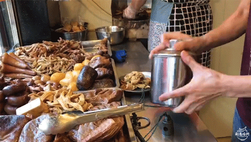 猪头皮怎么炒，猪头皮怎么炒不腻（过后，我们一起去吃泉州的好料）