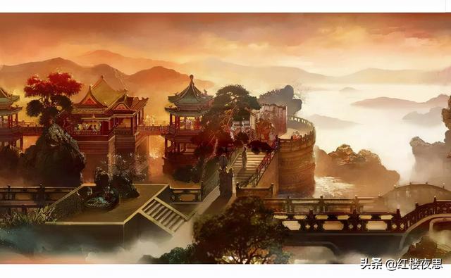 神瑛侍者是什么，神瑛侍者是什么仙（曹雪芹给贾宝玉设定离恨天上神瑛侍者的身份有何寓意）