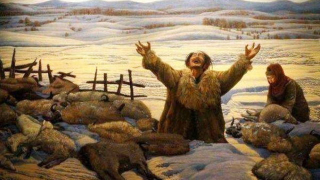 突厥是现在的哪个民族，突厥是现在的哪个民族国家（曾兴盛一时的突厥哪里去了）