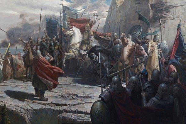 匈奴人是现在的什么民族，匈奴人是中国什么族（令古人头疼的“匈奴”）