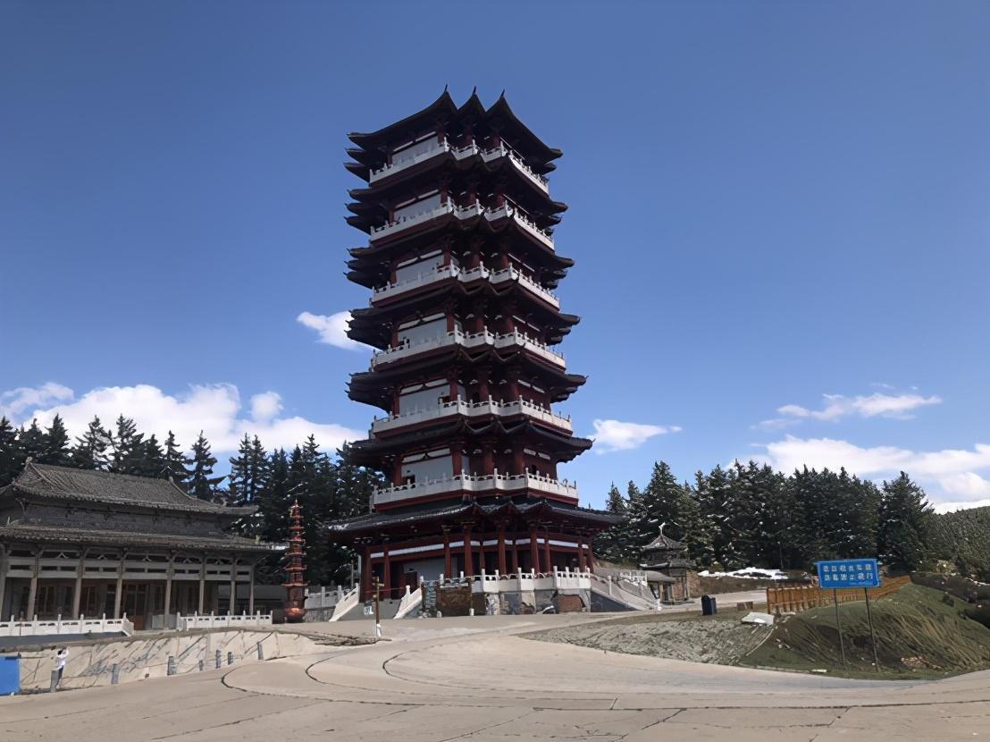 景点3.2 焉支山景区